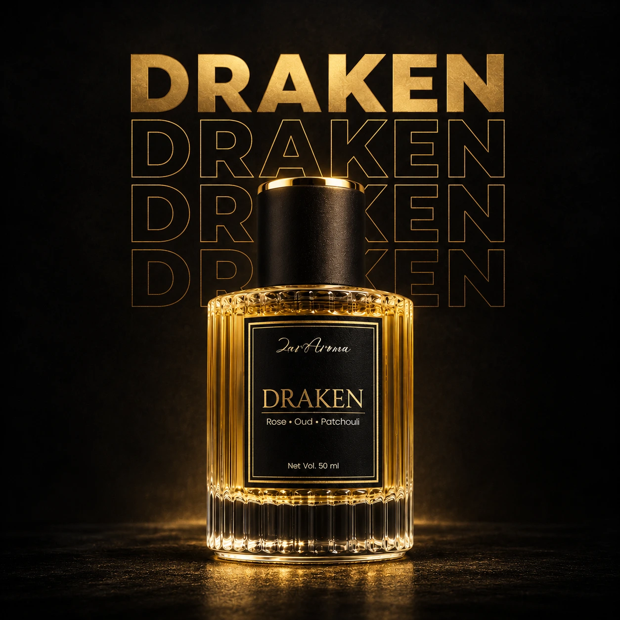 DARKEN PERFUME