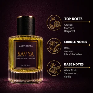 SAVYA PERFUME